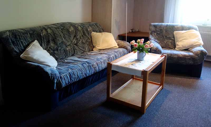 Ferienwohnung direkt am Nordseedeich